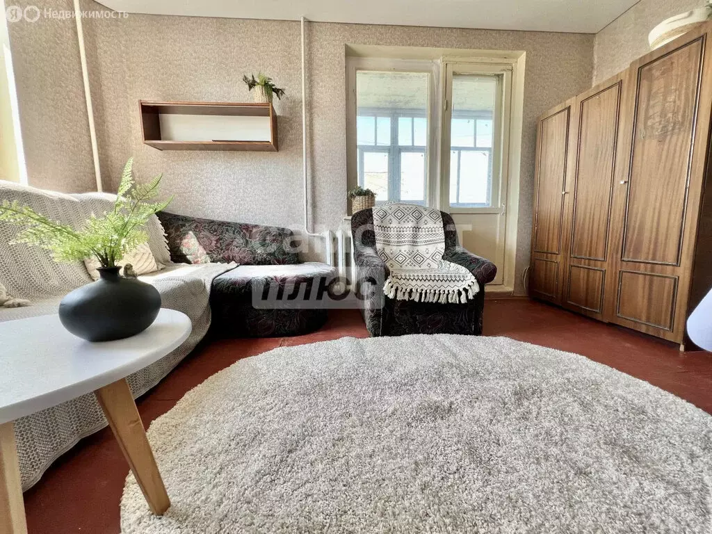 1к в 3-комнатной квартире (13 м) - Фото 1