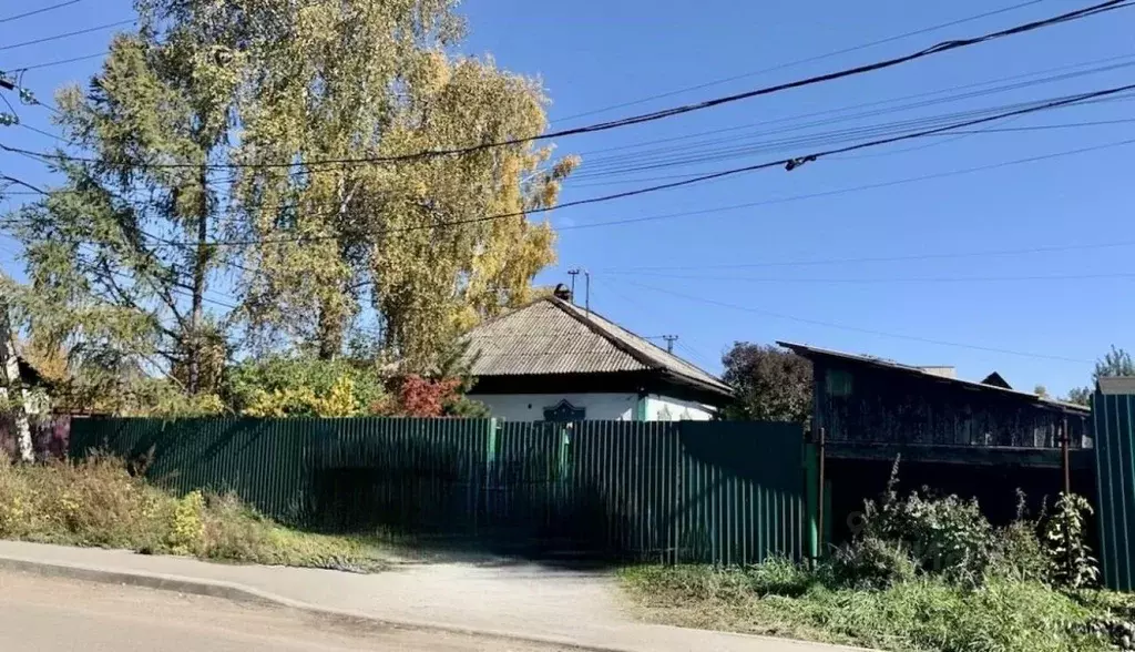 Дом в Иркутская область, Иркутск Красноярская ул., 1 (82 м) - Фото 2