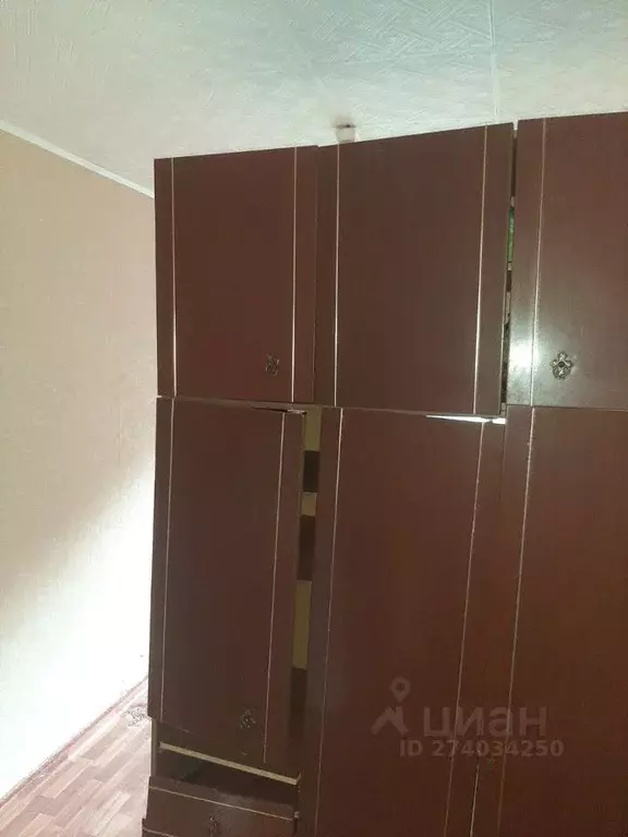 Комната Ульяновская область, Ульяновск ул. Терешковой, 10 - Фото 1