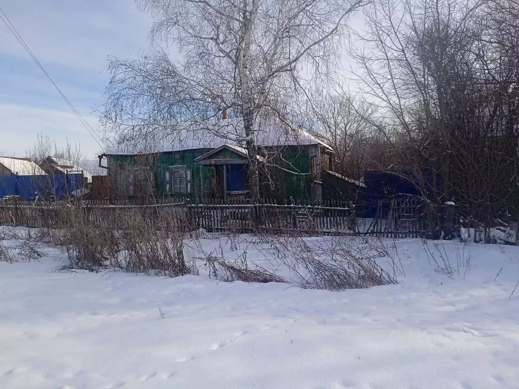Дом в Воронежская область, Таловский район, Тишанское с/пос, с. ... - Фото 2