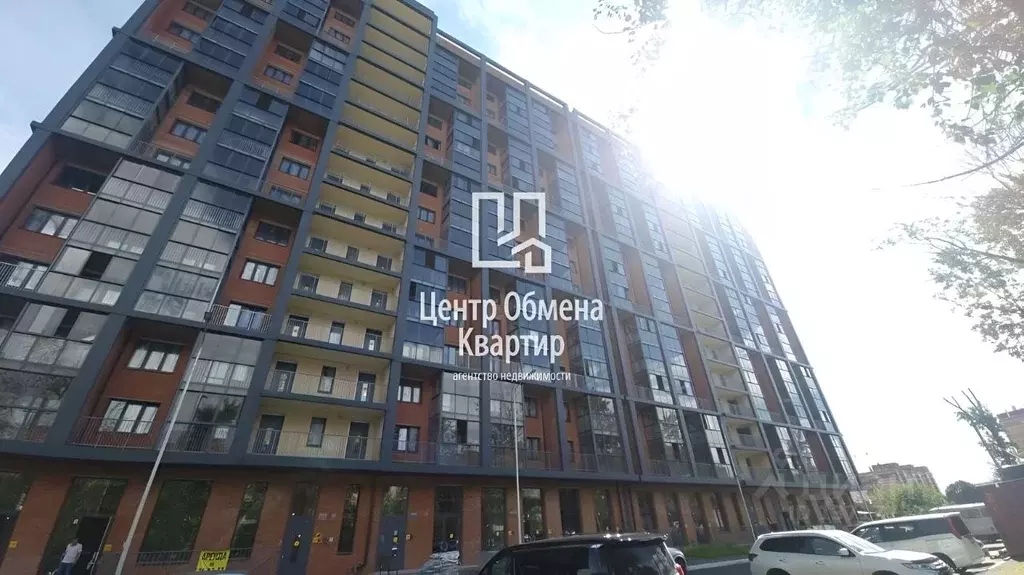 2-к кв. Иркутская область, Иркутск ул. Лермонтова, 17 (51.4 м) - Фото 0