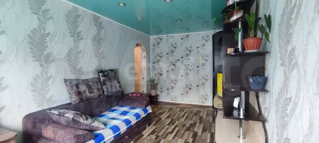 2-к. квартира, 40 м, 1/2 эт. - Фото 1