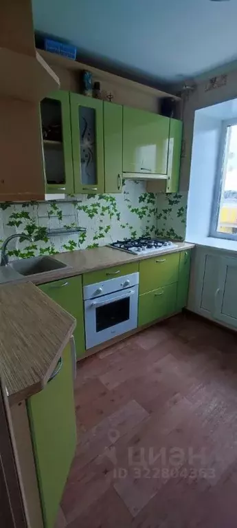 3-к кв. Омская область, Омск Городок Нефтяников мкр, ул. Энтузиастов, ... - Фото 1