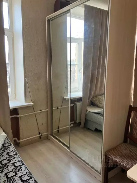 Комната Санкт-Петербург ул. Ольминского, 12а (37.0 м) - Фото 0
