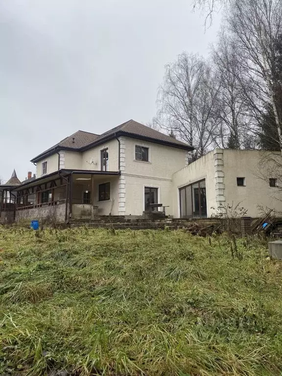 Дом в Московская область, Можайский муниципальный округ, Тихий Луг СНТ ... - Фото 1