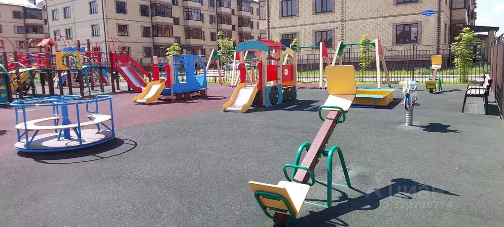 2-к кв. Ставропольский край, Ессентуки Никольская ул., 27к5 (55.3 м) - Фото 0