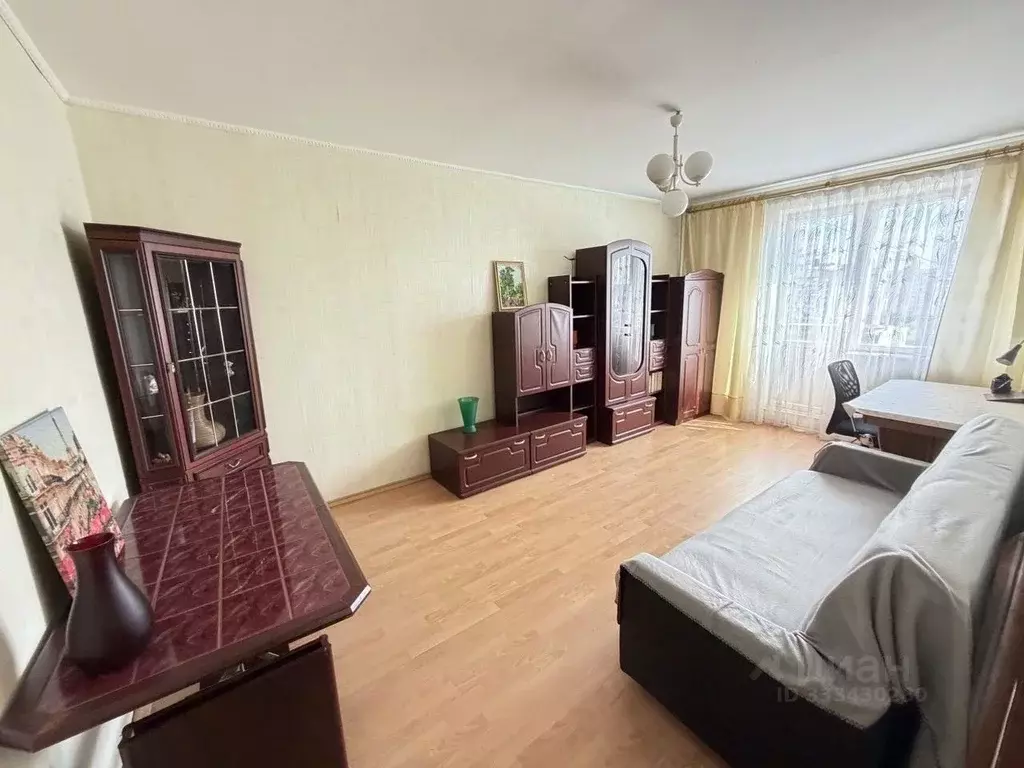 2-к кв. Москва 7-я Парковая ул., 16К2 (55.0 м) - Фото 1
