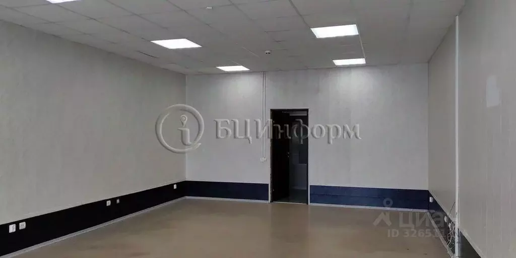 Офис в Санкт-Петербург ул. Седова, 13 (57 м) - Фото 1