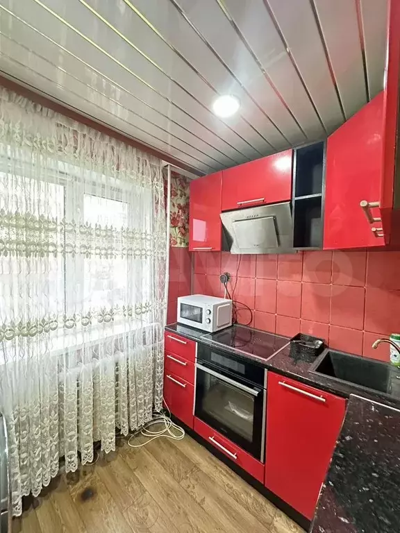3-к. квартира, 58 м, 1/5 эт. - Фото 0