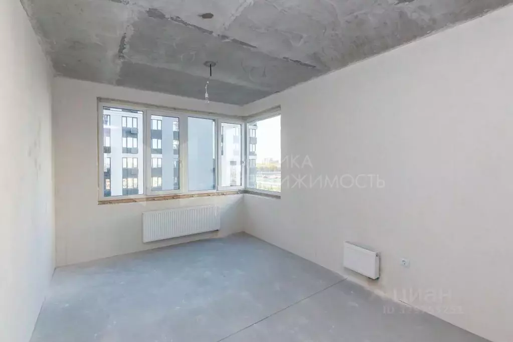2-к кв. Тюменская область, Тюмень ул. Тимофея Кармацкого, 3 (72.57 м) - Фото 1