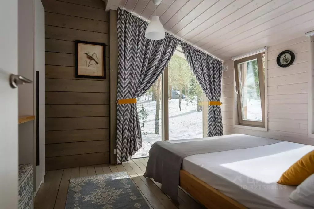 Дом в Новгородская область, Валдайский район, Короцкое с/пос 70 (65 м) - Фото 1