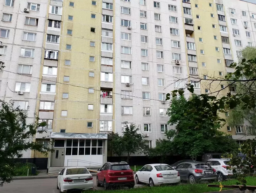 3-к кв. Москва Донецкая ул., 18К1 (62.1 м) - Фото 1