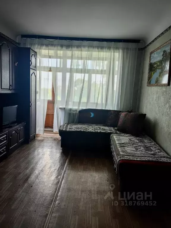 1-к кв. Башкортостан, Уфа Интернациональная ул., 95 (32.0 м) - Фото 0