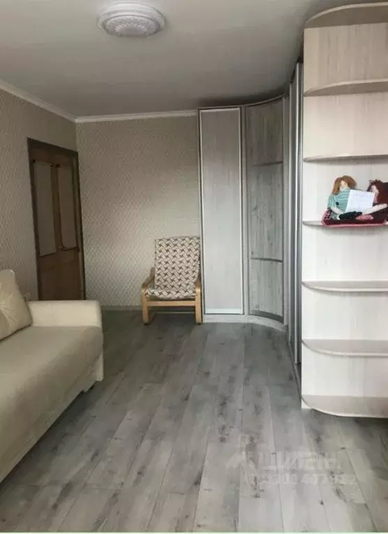 2-к кв. Московская область, Дзержинский ул. Шама, 4 (45.0 м) - Фото 0