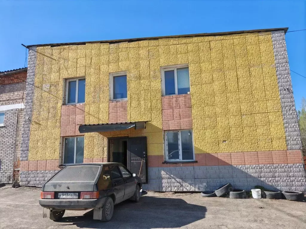 Склад в Свердловская область, Реж Курская ул., 19 (379 м) - Фото 1