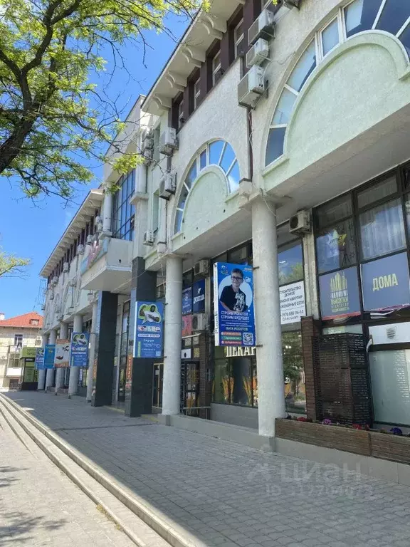 Торговая площадь в Севастополь ул. Очаковцев, 19 (18 м) - Фото 0