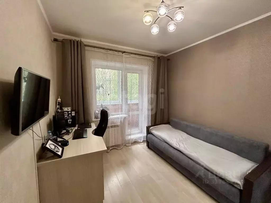 2-к кв. Архангельская область, Архангельск Садовая ул., 56 (50.5 м) - Фото 2