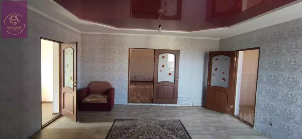 Дом в Крым, Евпатория Исмаил-Бей мкр, ул. Аблямит Аджи, 2 (150 м) - Фото 1