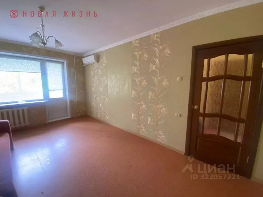 1-к кв. Самарская область, Самара пос. Управленческий, ул. ... - Фото 1