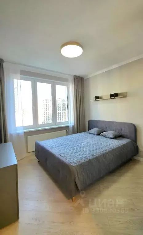 1-к кв. Санкт-Петербург Комендантский просп., 65 (33.4 м) - Фото 1