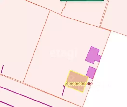 Дом в Крым, Сакский район, Митяевское с/пос, с. Шелковичное ул. ... - Фото 2