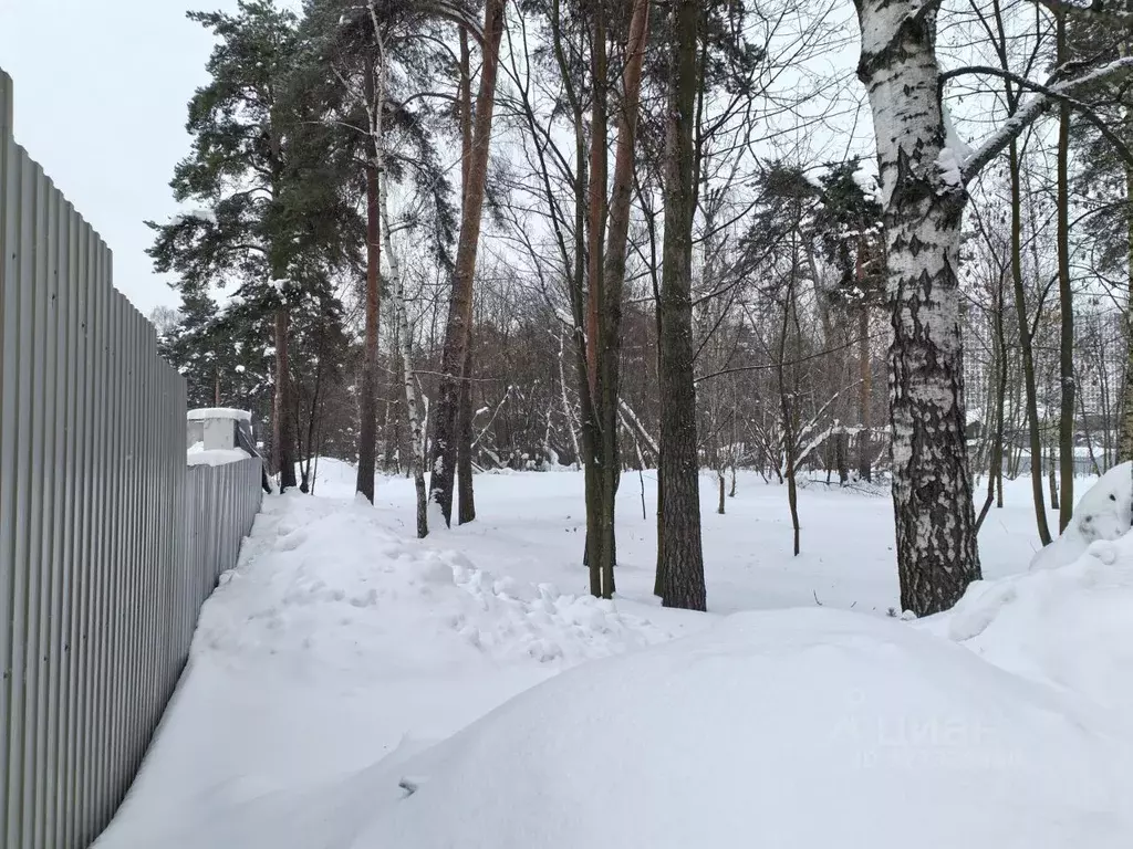 Участок в Москва ул. Михельсона, 73 (13.86 сот.) - Фото 2