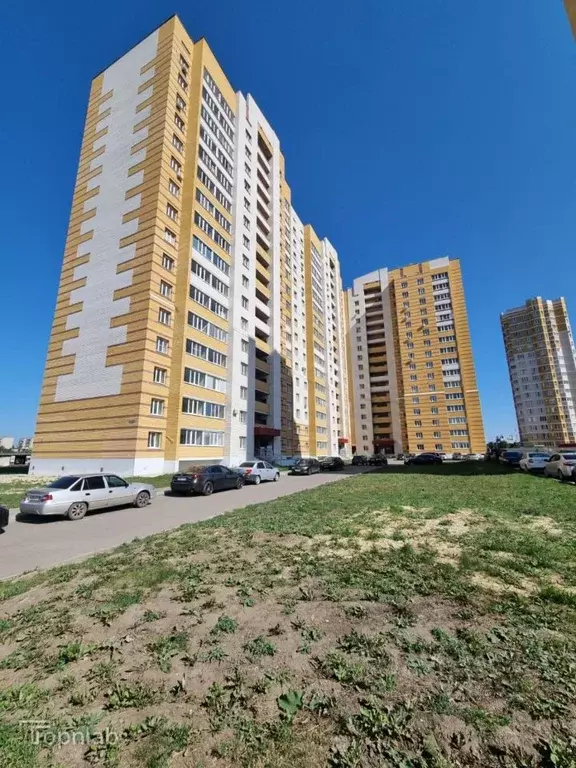 3-к кв. Тамбовская область, Тамбов Магистральная ул., 41к1 (87.0 м) - Фото 1