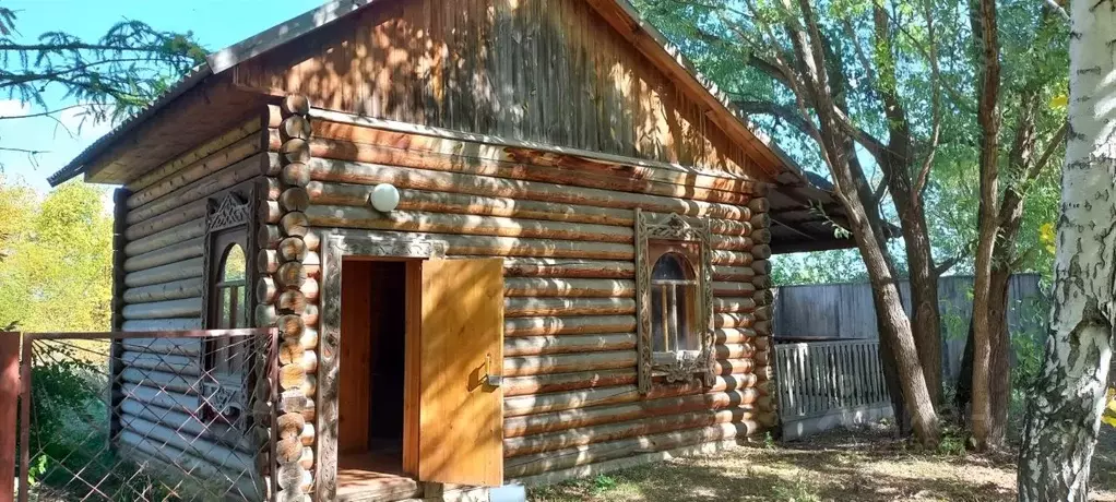 Дом в Омская область, Кормиловский район, Юрьевское с/пос, д. Никитино ... - Фото 1