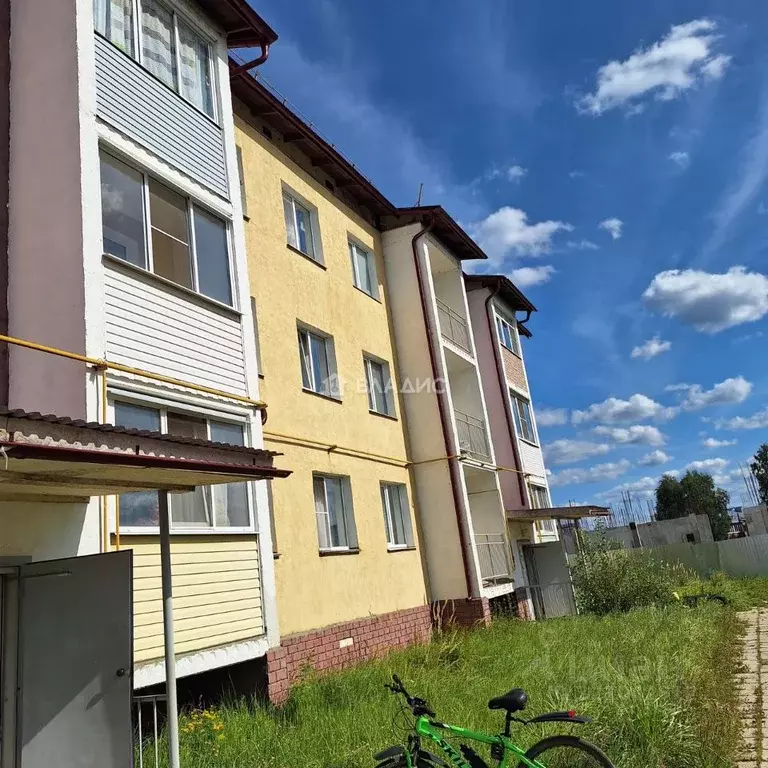 2-к кв. Владимирская область, Лакинск г. Собинский муниципальный ... - Фото 1