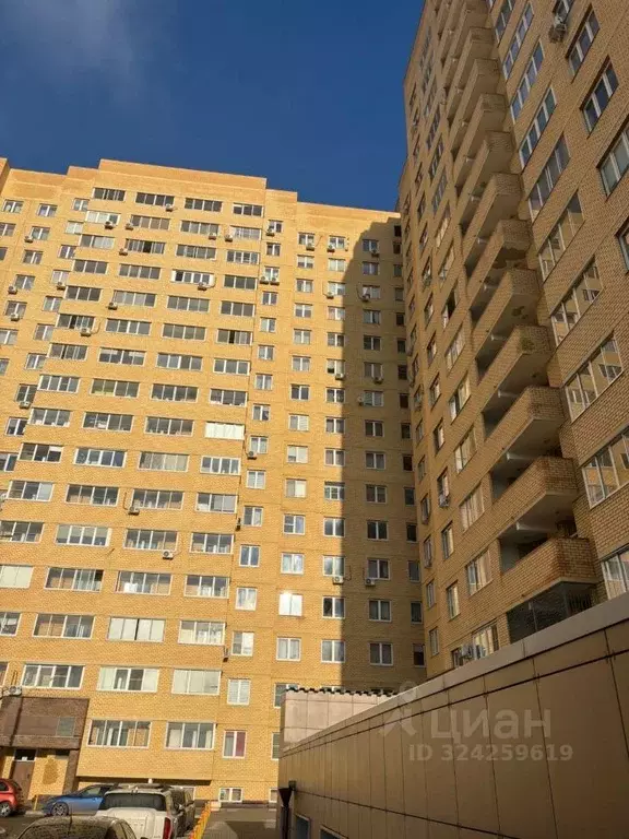 2-к кв. Московская область, Мытищи ул. 2-я Институтская, 28 (56.0 м) - Фото 1