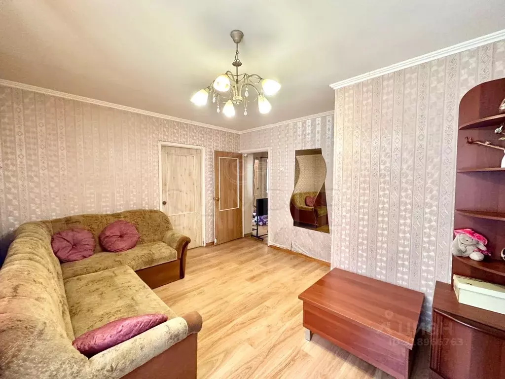 4-к кв. Санкт-Петербург Счастливая ул., 8 (50.0 м) - Фото 1