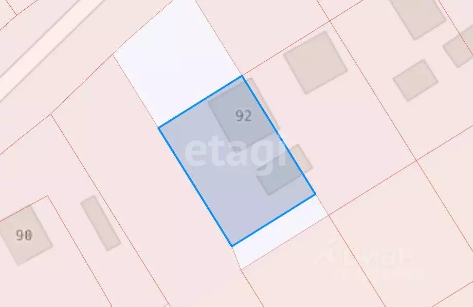 Дом в Калининградская область, Черняховск ул. Кирова, 92 (90 м) - Фото 2