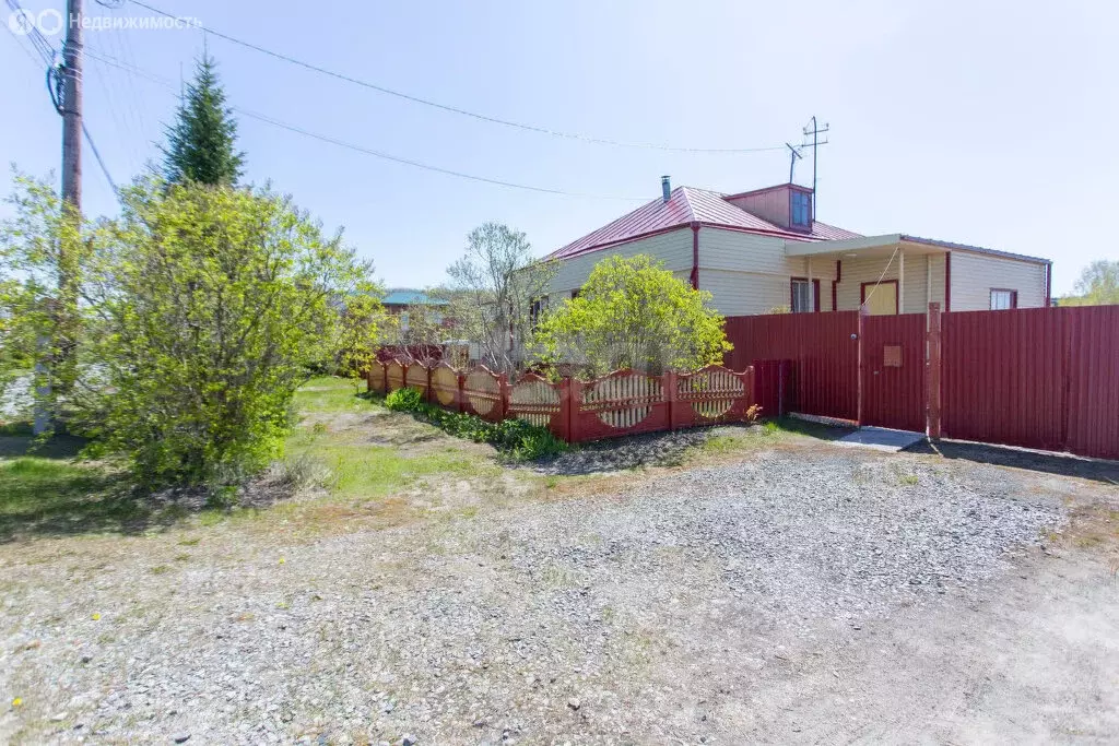 Дом в Тобольск, улица 40 лет Победы (170 м) - Фото 1