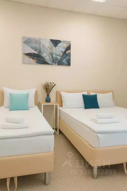 Комната Москва ул. Воронцово Поле, 16С4 - Фото 2