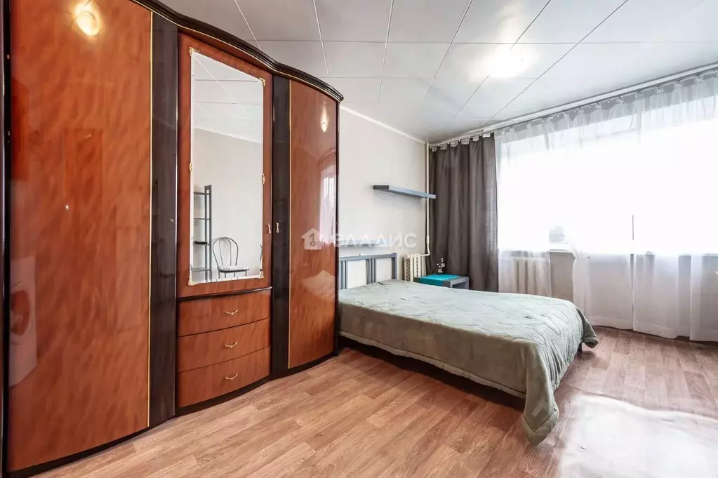Комната Санкт-Петербург ш. Революции, 87 (17.6 м) - Фото 1