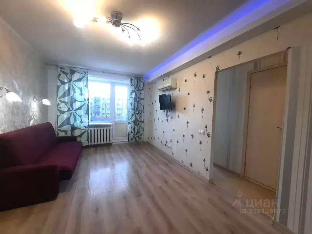 1-к кв. Санкт-Петербург Ланское ш., 18К1 (30.4 м) - Фото 1