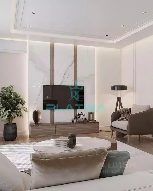 2-к кв. Татарстан, Казань ул. Алексея Козина, 2 (70.0 м) - Фото 2