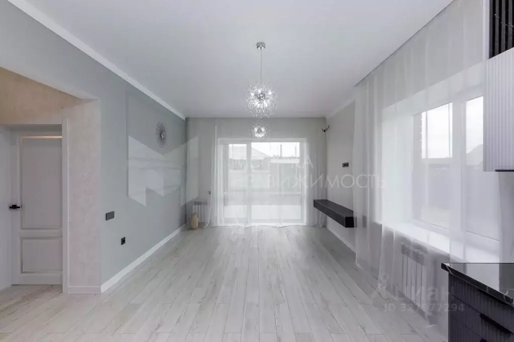 Коттедж в Тюменская область, Тюмень СОСН Березовое Озеро тер., ул. ... - Фото 1