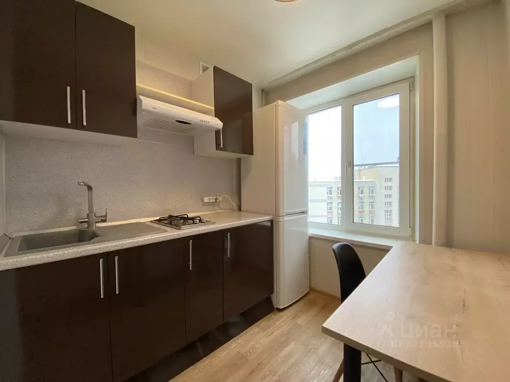 1-к кв. Москва просп. Вернадского, 32К70 (31.9 м) - Фото 1