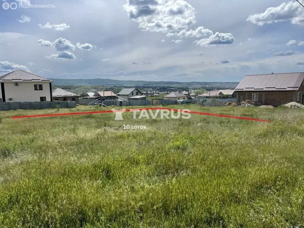 Участок в Доброе, улица Яшлык, 62 (10 м) - Фото 1