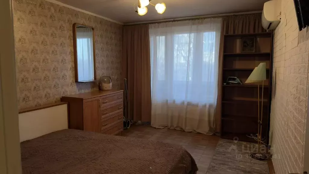 1-к кв. Москва ул. Героев Панфиловцев, 35К3 (33.3 м) - Фото 1