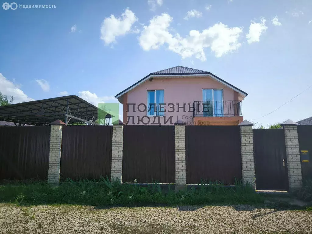 Дом в посёлок Белоберёзовский, 2-й Молодёжный переулок, 6 (123.4 м) - Фото 0