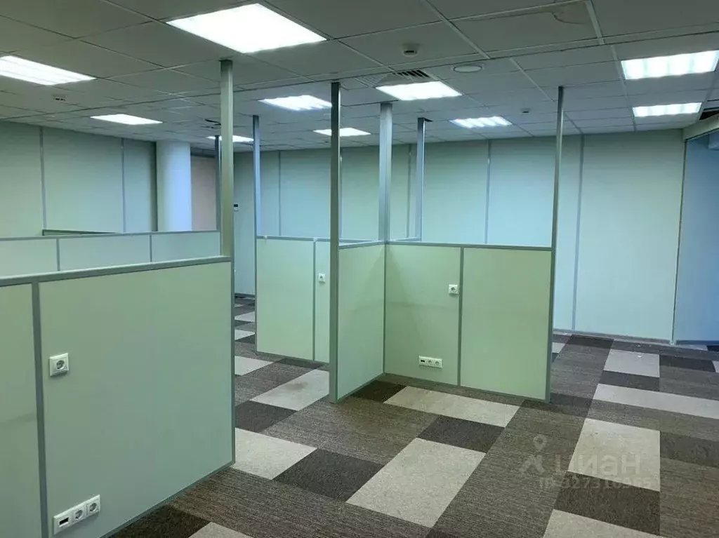 Офис в Москва ул. 2-я Синичкина, 9а (90 м) - Фото 1