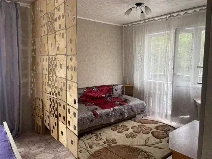 1-к кв. Кемеровская область, Прокопьевск просп. Ленина, 29 (30.0 м) - Фото 1