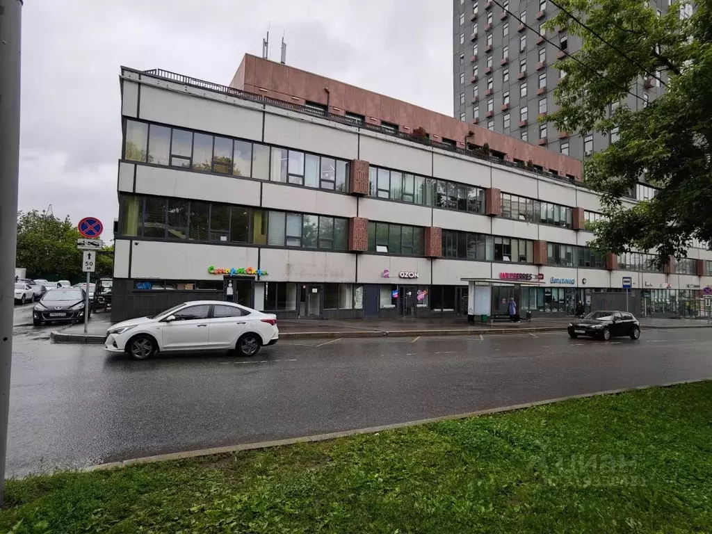Помещение свободного назначения в Москва Смольная ул., 2 (75 м) - Фото 0