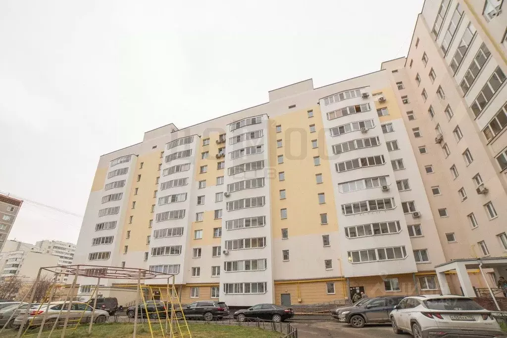 3-к кв. Свердловская область, Екатеринбург ул. Менделеева, 18А (78.9 ... - Фото 2