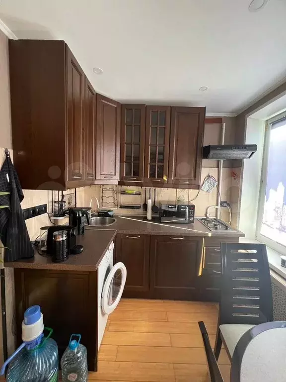 Квартира-студия, 45 м, 9/9 эт. - Фото 1