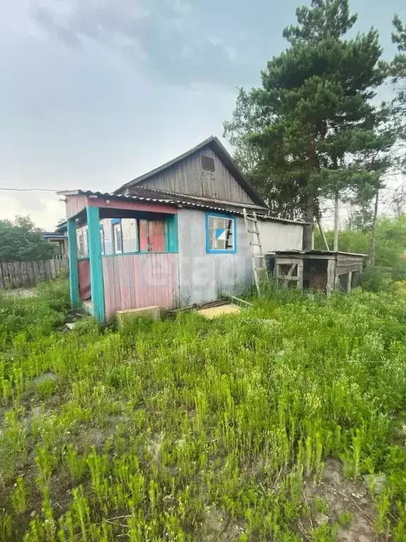 Дом в Амурская область, Михайловский район, с. Михайловка ул. ... - Фото 0