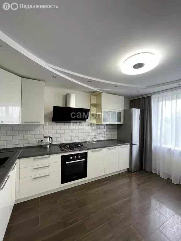 3-комнатная квартира: Шатура, Советская улица, 25к2 (88.3 м) - Фото 1