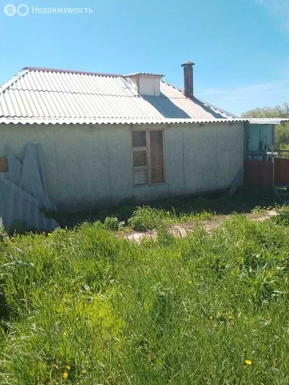 Дом в деревня Новониколаевка, Центральная улица, 27 (49 м) - Фото 0